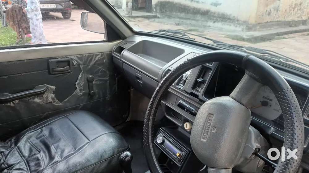 Maruti Suzuki 800 2012 Petrol 80000 Km Driven Well Maintained