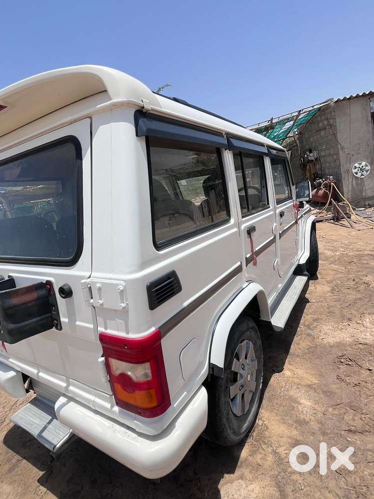 Mahindra Bolero 2012 Diesel Good Condition