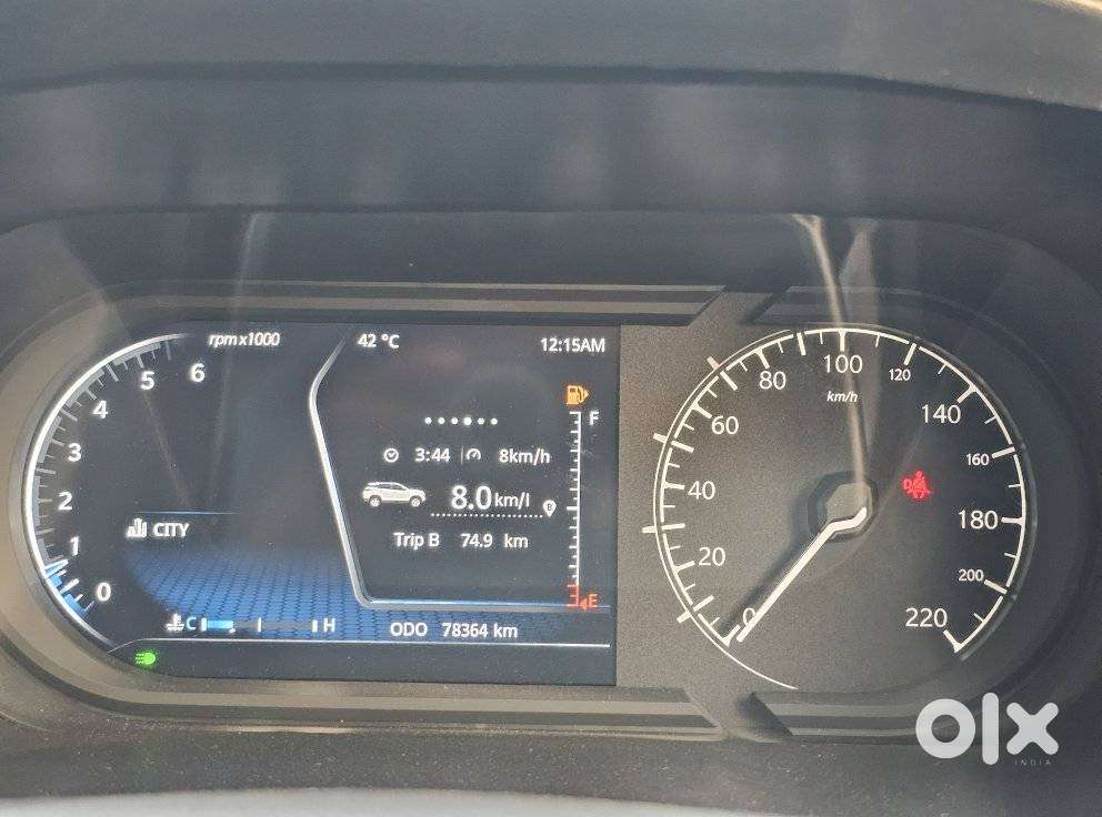 Tata Harrier Xz, 2019, Diesel