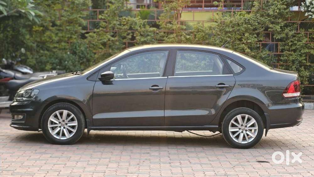 Volkswagen Vento 1.5 Tdi Highline Plus, 2018, Diesel