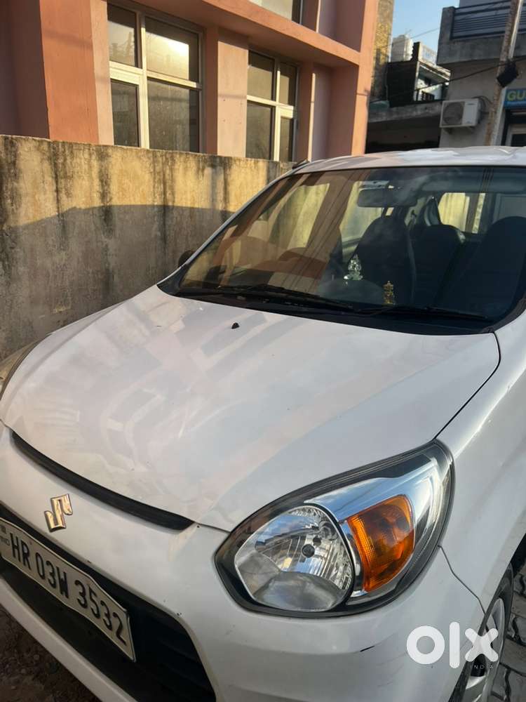 Maruti Suzuki Alto 2018