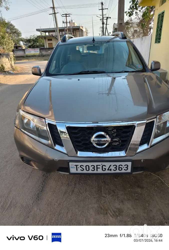 Nissan Terrano 2014 Diesel 90000 Km Driven