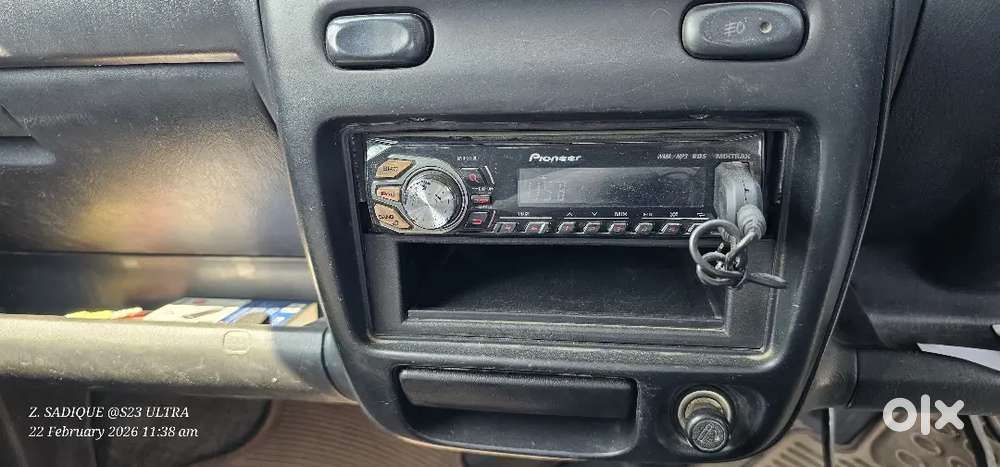 Maruti Suzuki Wagon R 2007 Petrol Well Maintained 2 Key Available