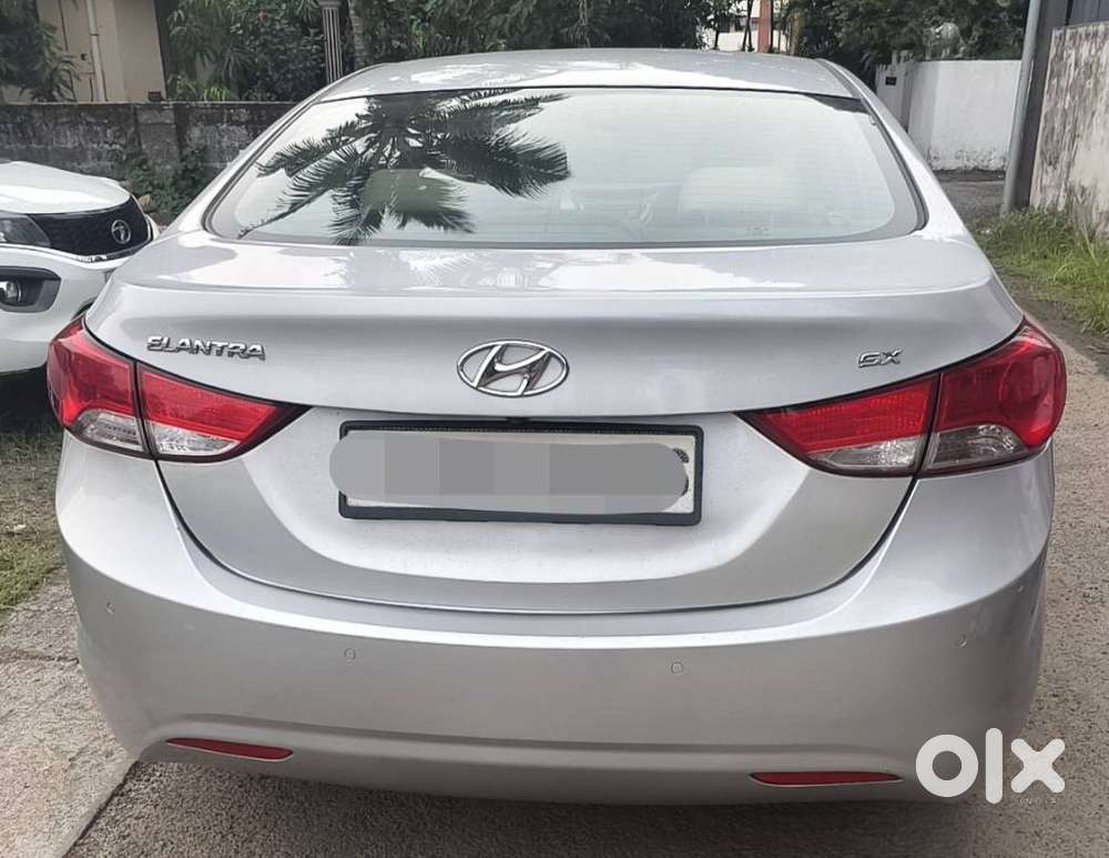 Hyundai Elantra Vtvt Sx At, 2014, Petrol