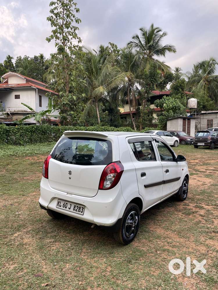 Maruti Suzuki Alto 800 2012-2016 Lxi, 2016, Petrol