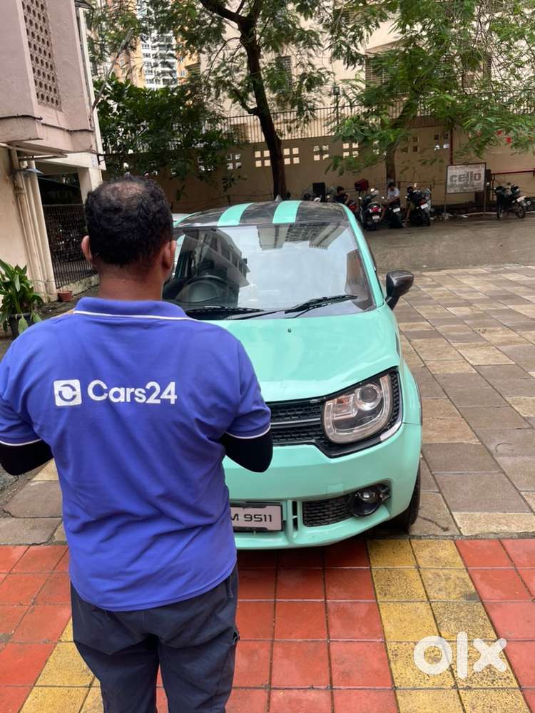 Maruti Suzuki Ignis 2018