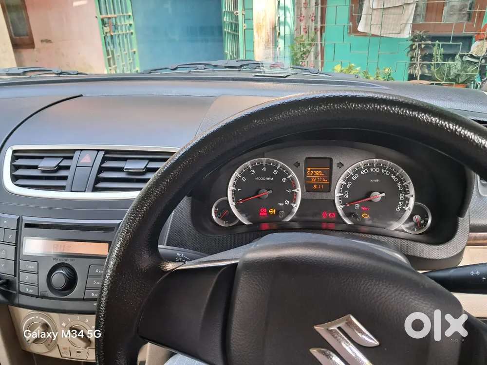 Maruti Suzuki Dzire 1.2 2014