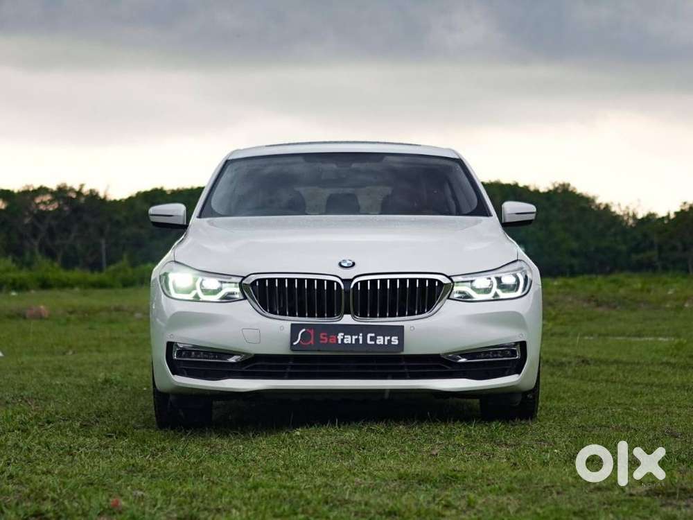 Bmw 6 Series 620 D Gt, 2019, Diesel