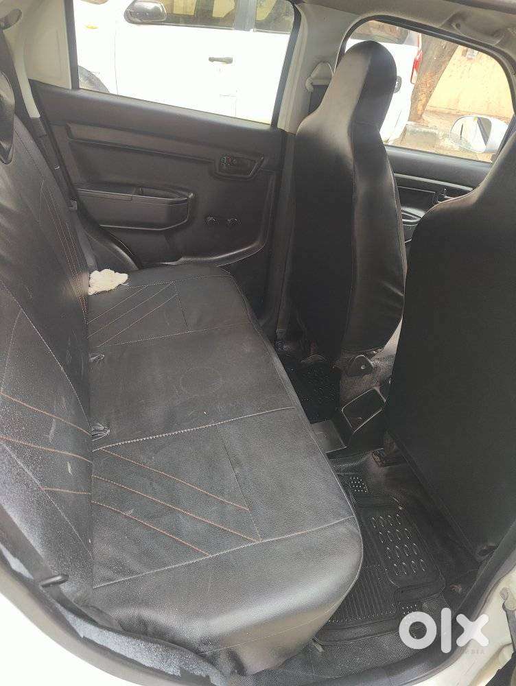 Maruti Suzuki S-presso