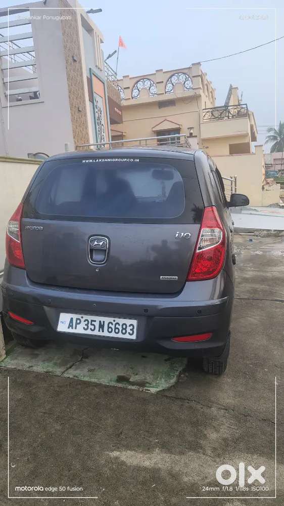 Hyundai Grand I10 Nios 2011