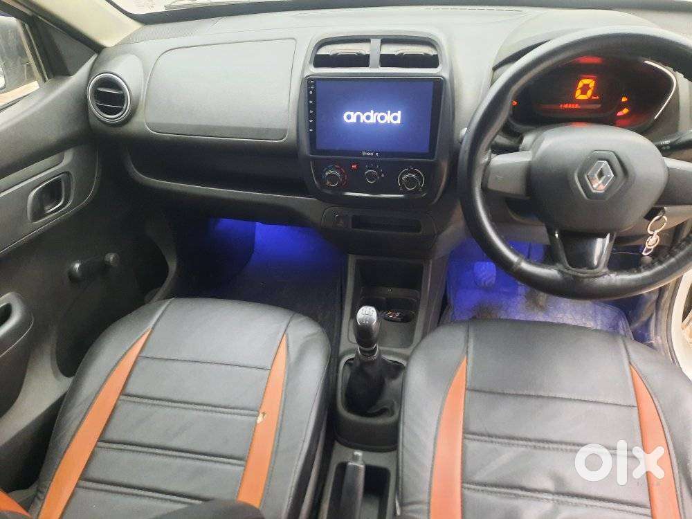 Renault Kwid Rxl, 2017, Petrol