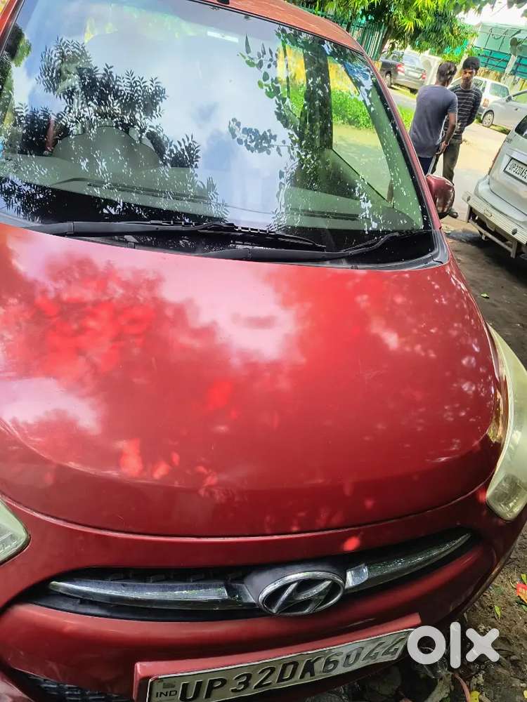 Hyundai I10 Asta 2010