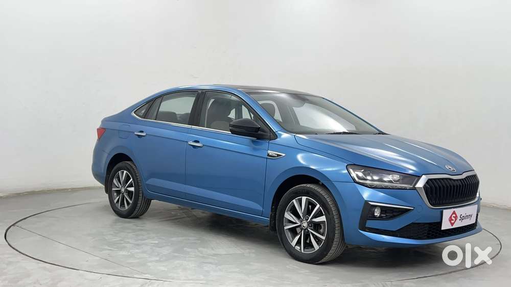 Skoda Slavia Style 1.5l Tsi Dsg, 2022, Petrol