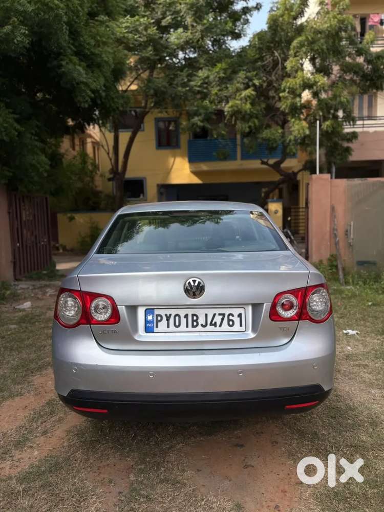 Volkswagen Jetta, 2011, Diesel