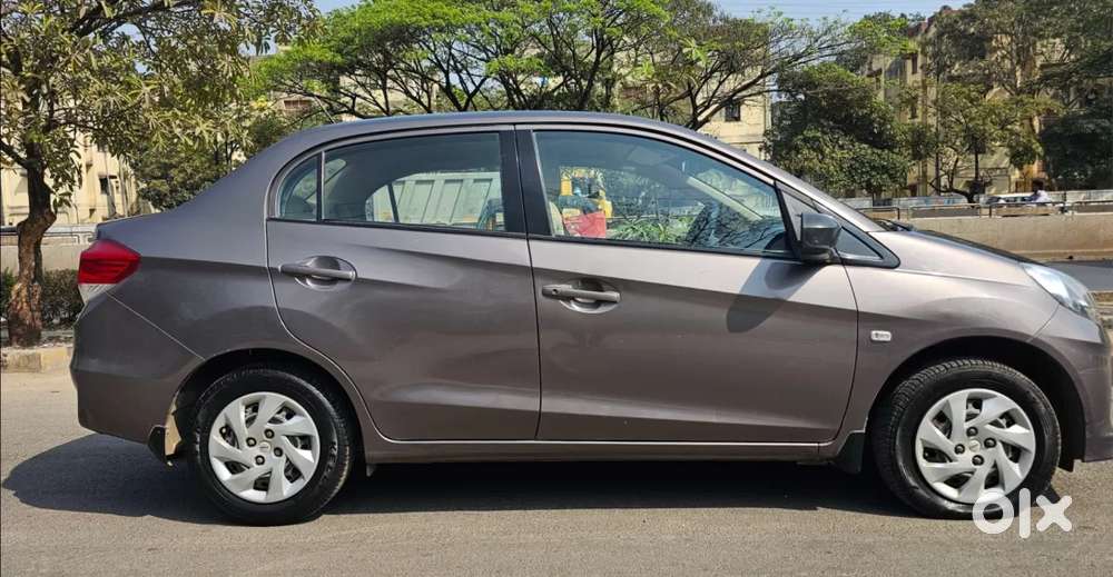 Honda Amaze 1.2 S I-vtec, 2014, Petrol