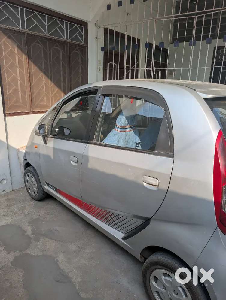 Tata Nano 2014 Petrol Good Condition