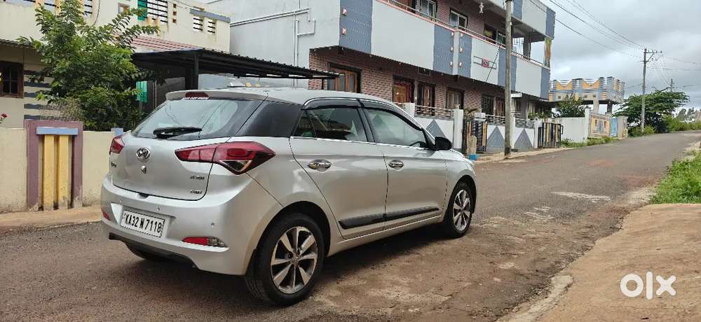 Hyundai I20 2015