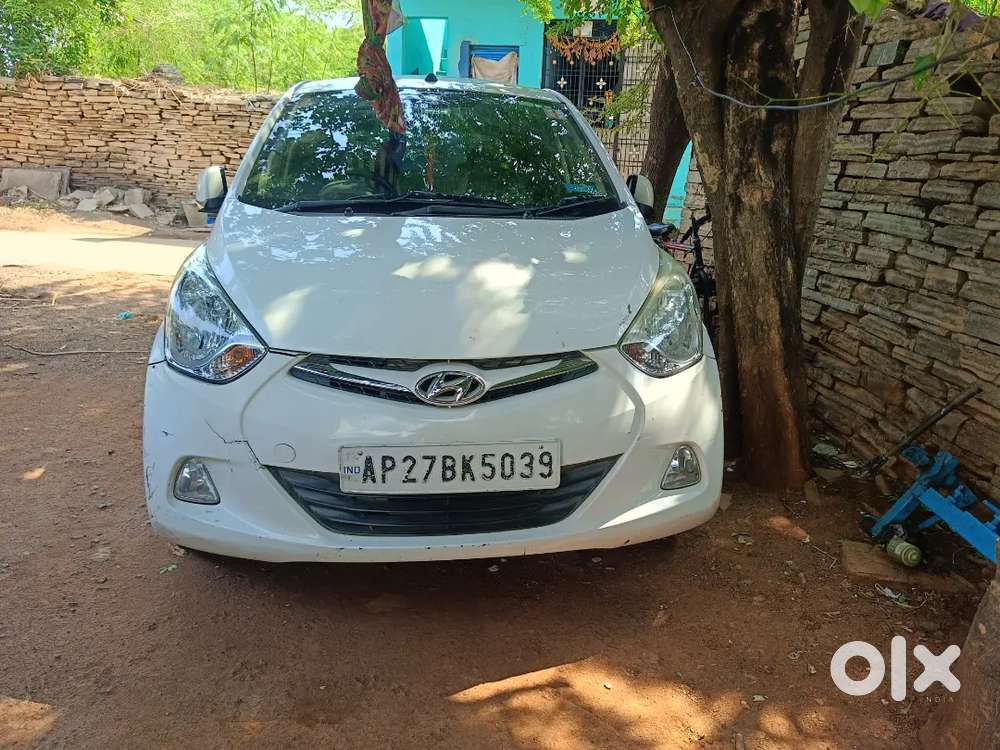 Hyundai Eon 2016 Petrol 102050 Km Driven Leday Doctor Used Car