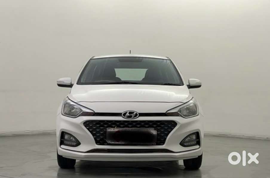 Hyundai Elite I20 Petrol 2018
