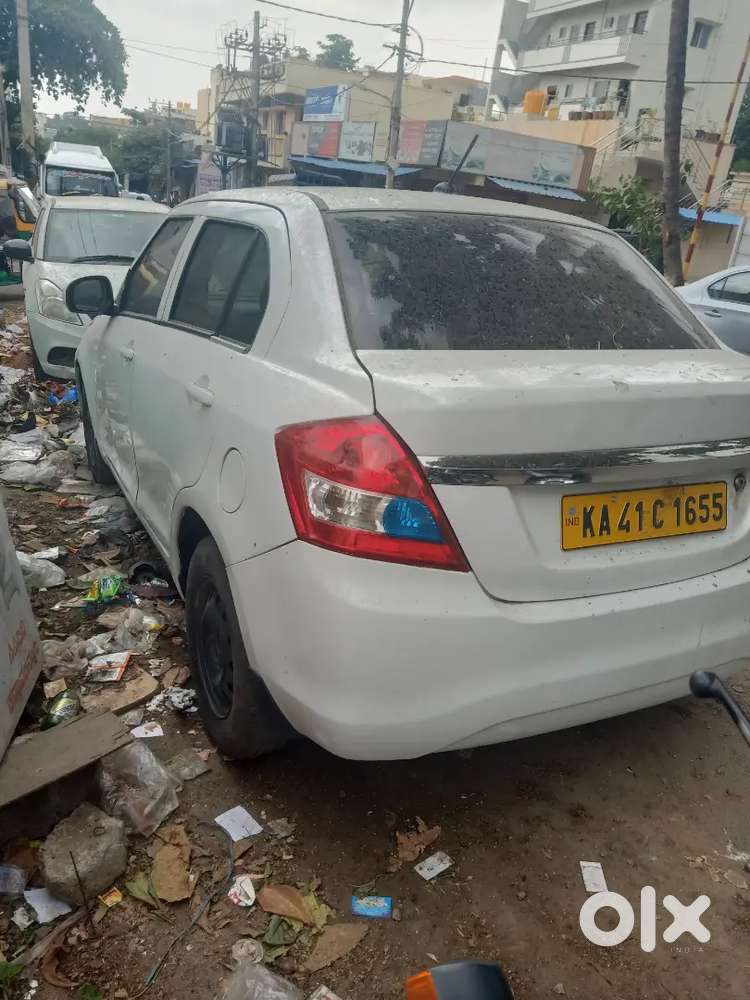 Maruti Suzuki Dzire 2017