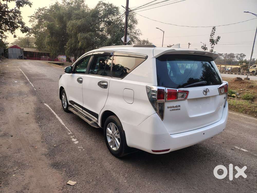 Toyota Innova Crysta G 8 Str, 2019, Diesel