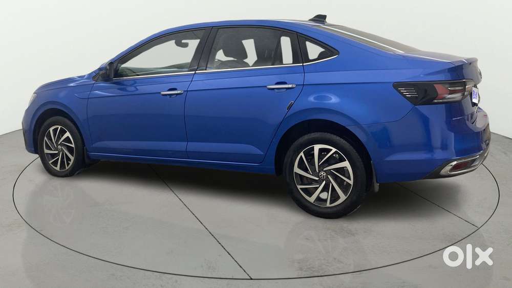 Volkswagen Virtus 1.0 Topline Tsi, 2022, Petrol
