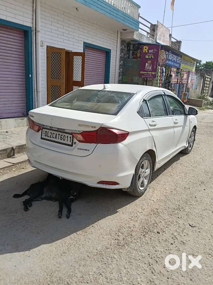 Honda City Diesel 2016 Variant