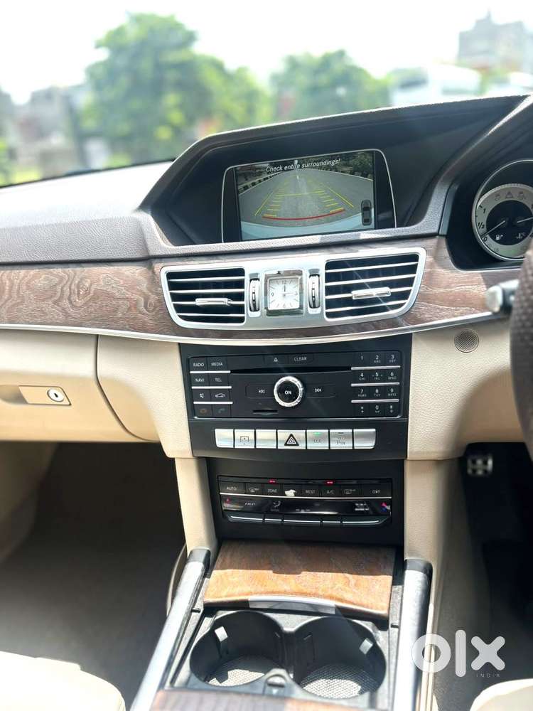Mercedes-benz E-class 200, 2016, Petrol