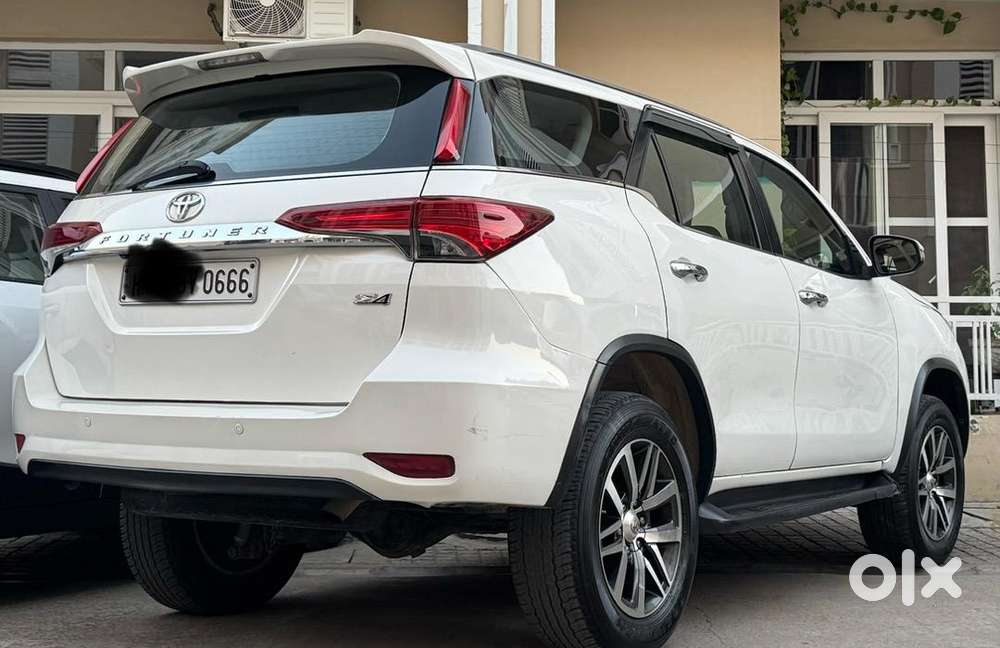 Toyota Fortuner 2019 Diesel Well Maintained