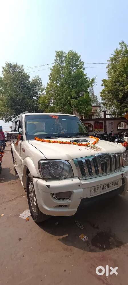 Mahindra Scorpio Getaway 2011