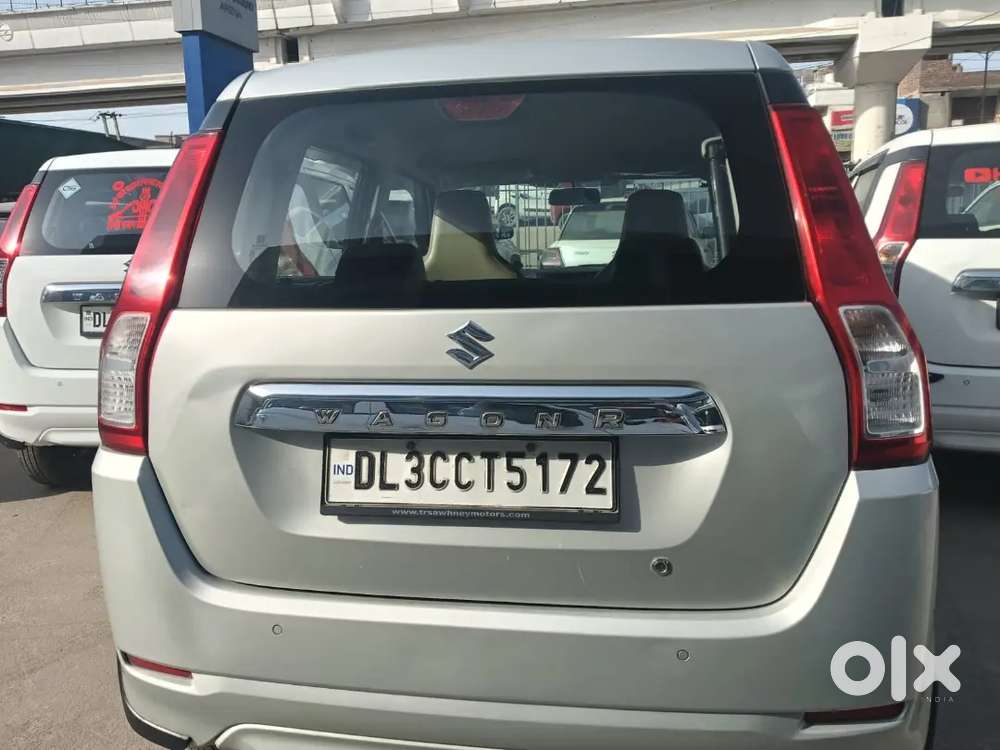 Maruti Suzuki Wagon R 2021 Lxi Cng