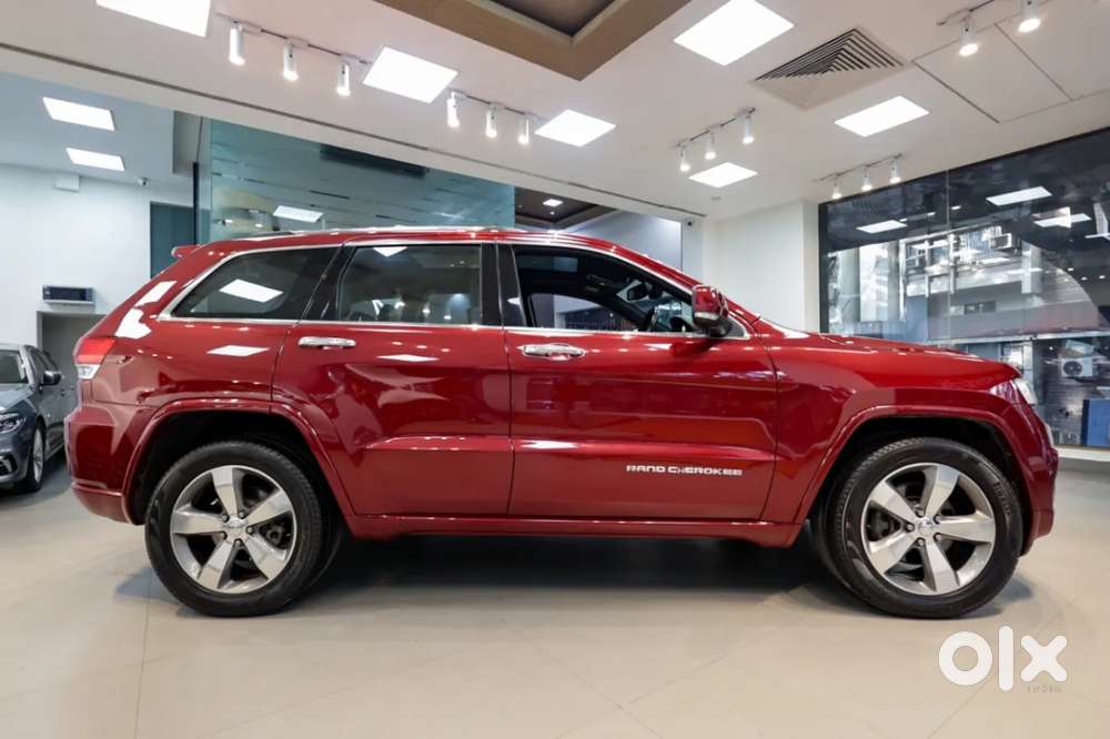 Jeep Grand Cherokee, 2016, Diesel