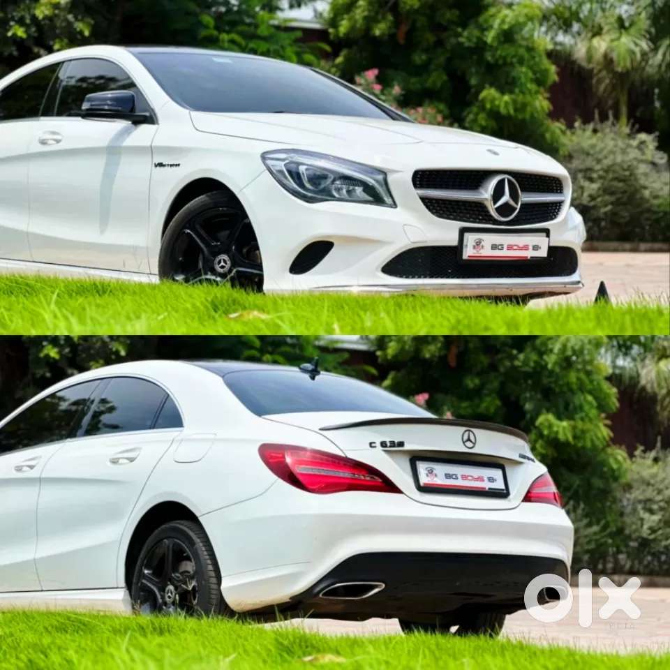 Mercedes-benz Cla 2015-2016 200 Cdi Sport, 2018, Diesel