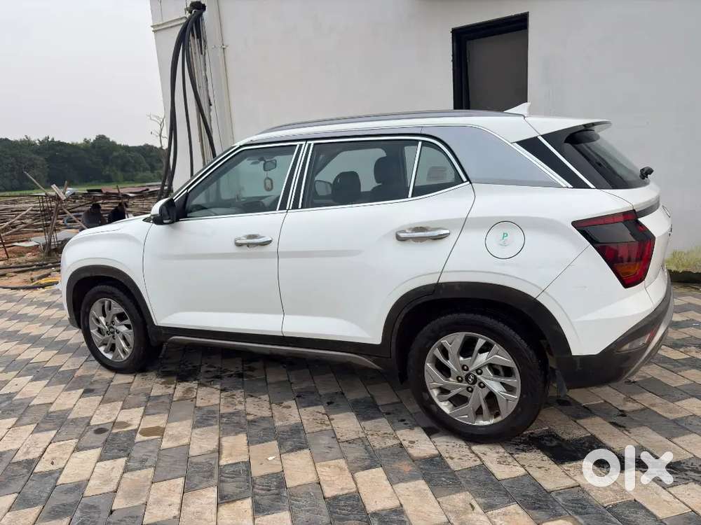 Hyundai Creta 1.5 Petrol 2022