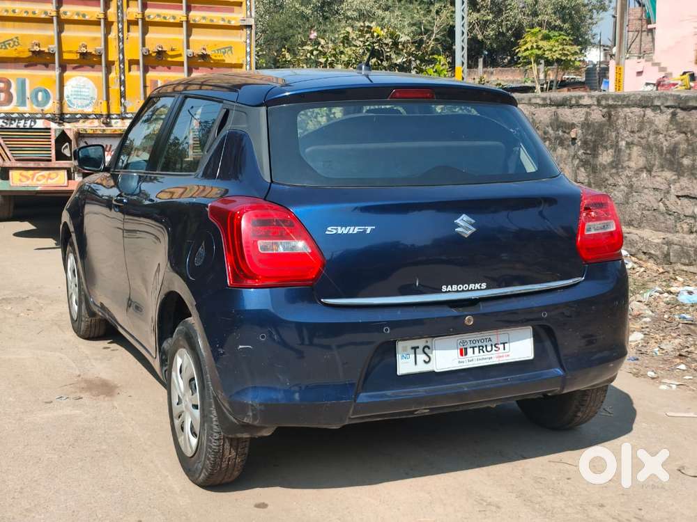 Maruti Suzuki Swift Vxi Ags, 2021, Petrol