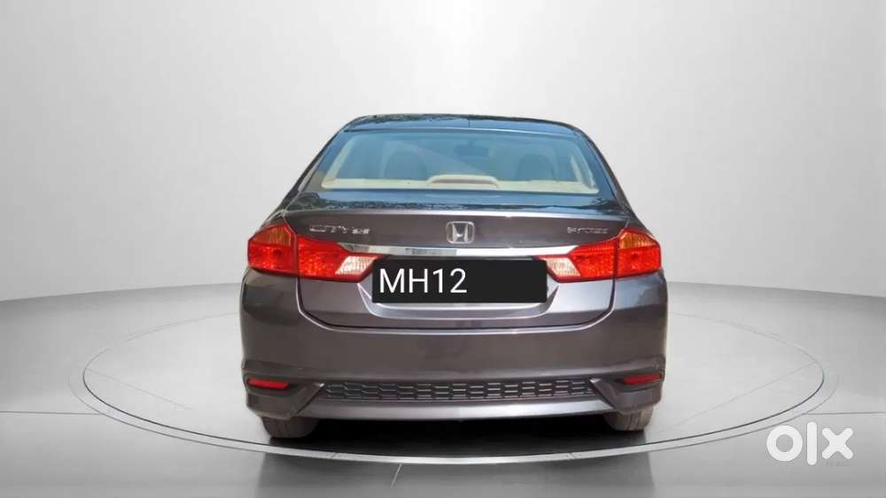Honda City 1.5 Sv I-vtec Mt, 2019, Petrol