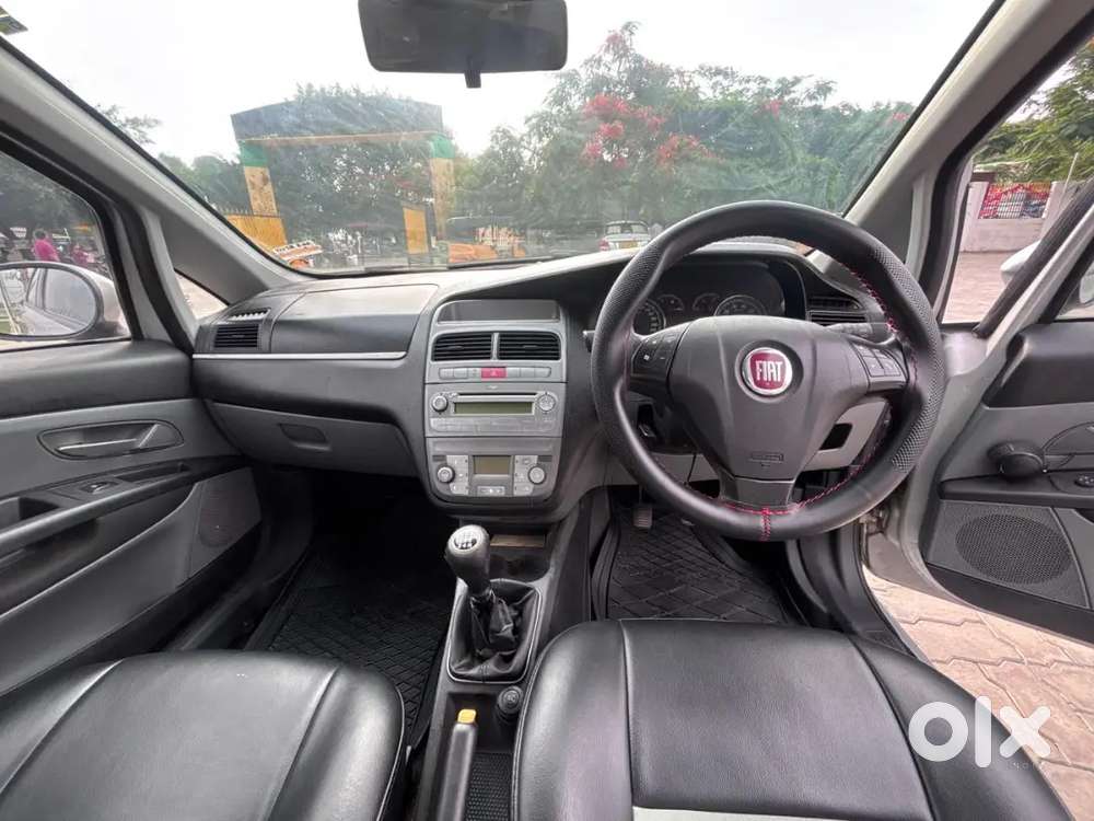 Fiat Punto 2011