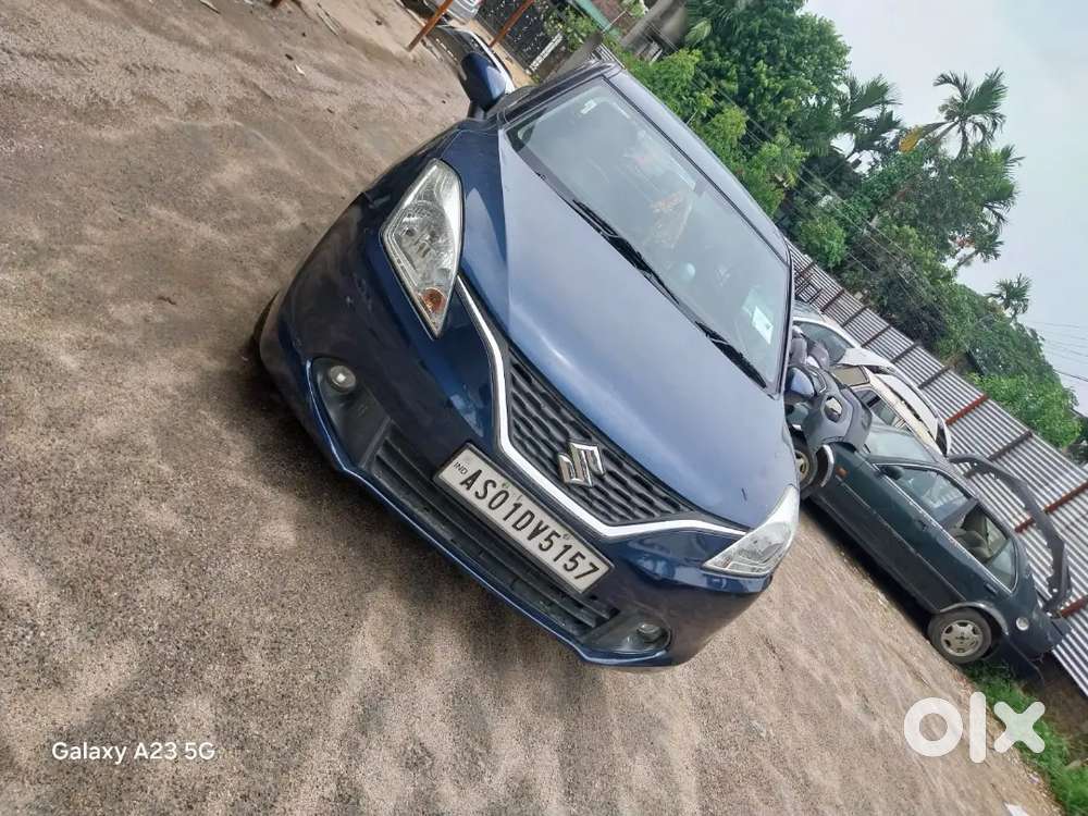 Maruti Baleno 2018 Year
