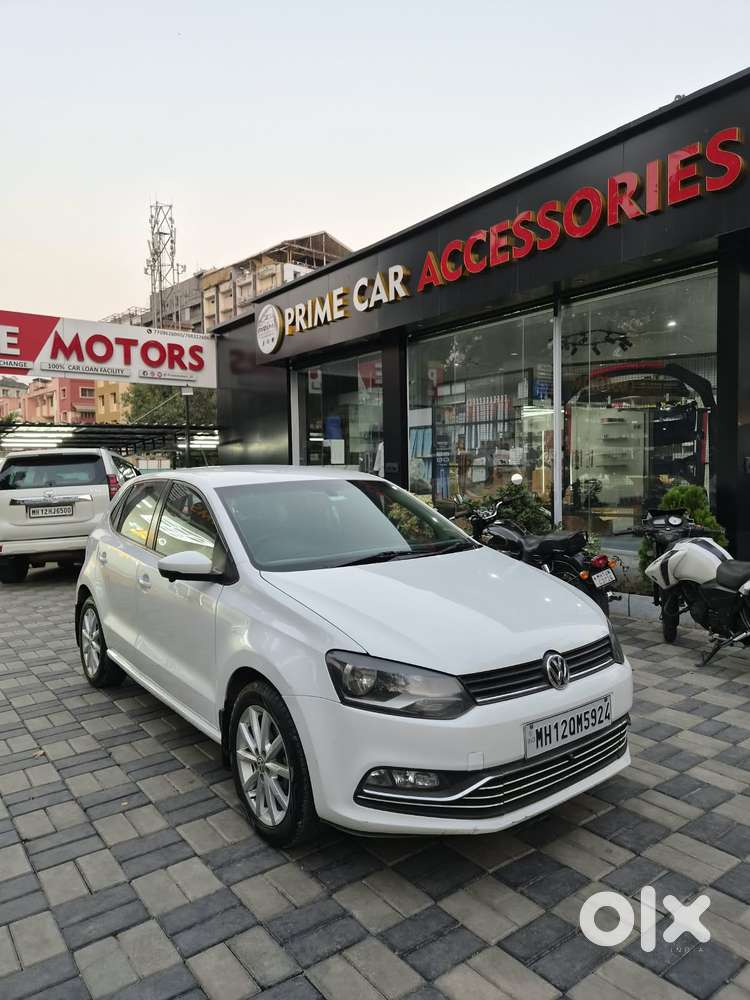 Volkswagen Polo 1.0 Mpi Highline, 2018, Petrol
