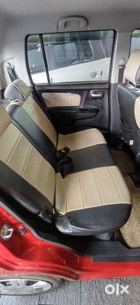 Maruti Suzuki Wagon R Vxi, 2018, Petrol