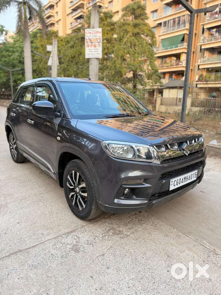 Maruti Suzuki Brezza Ldi, 2018, Diesel