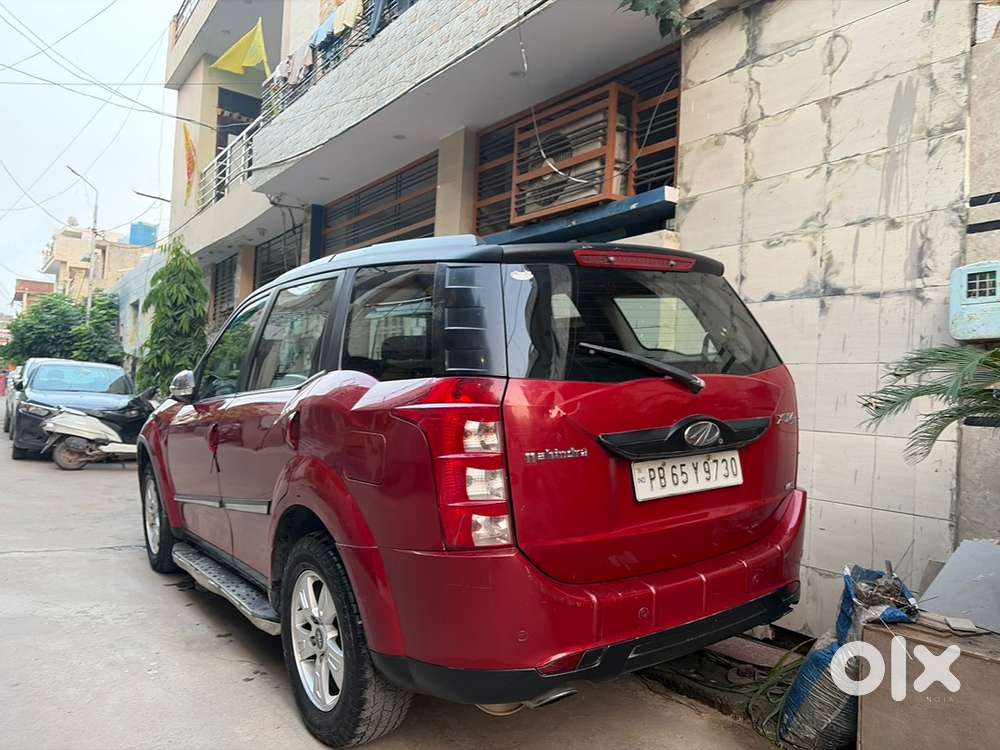 Mahindra Xuv500 Diesel 2014