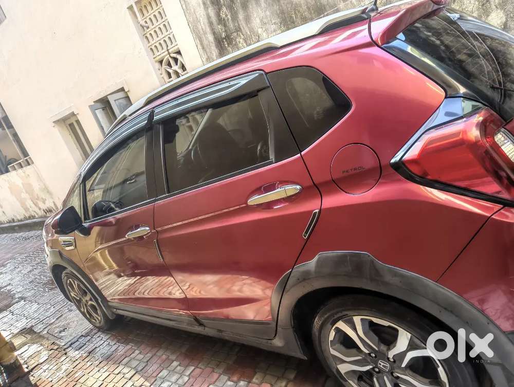 Honda Wr-v 2019 Petrol Good Condition