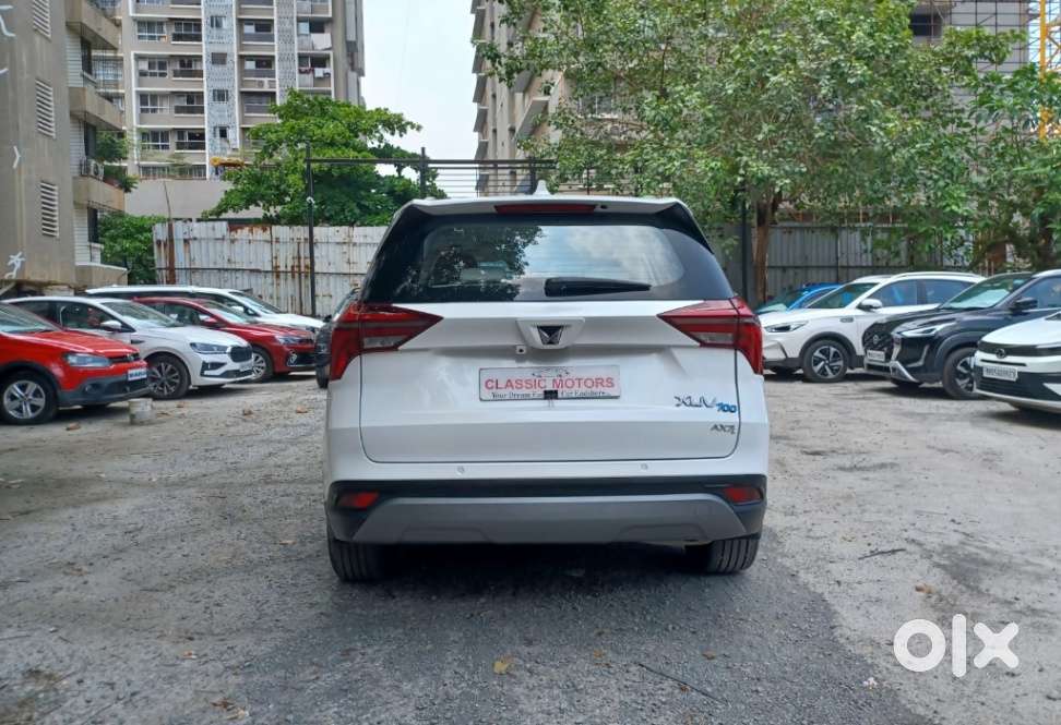 Mahindra Xuv700 2.0 Ax 7 Petrol At Luxury Pack Str, 2024, Petrol