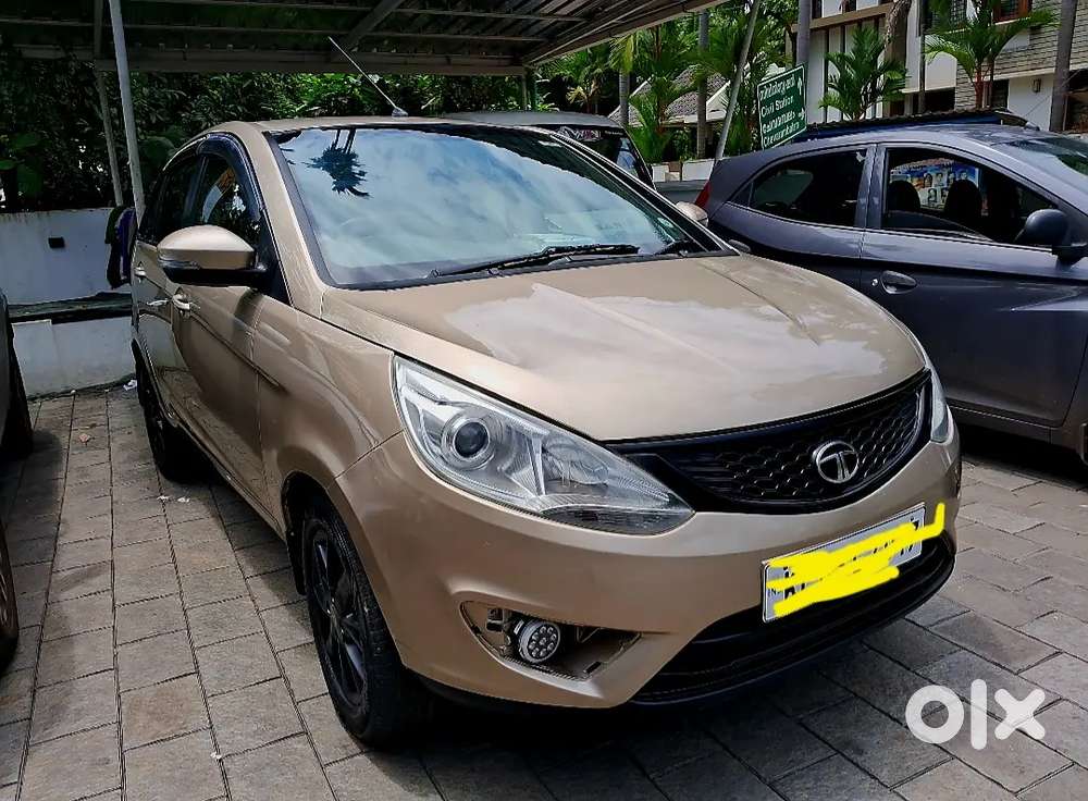 Tata Bolt Quatrajet Engine
