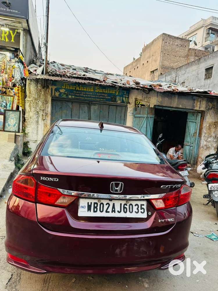 Honda City 2017 Petrol Well Maintained