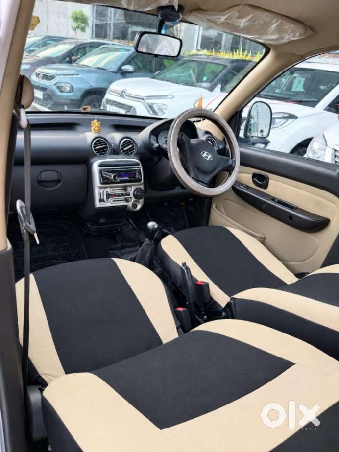 Hyundai Santro, 2013, Petrol