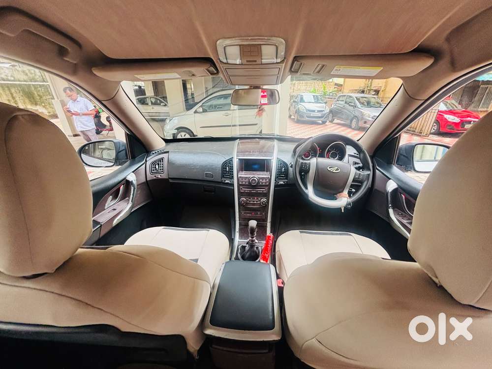 Mahindra Xuv500 W6 2wd, 2012, Diesel