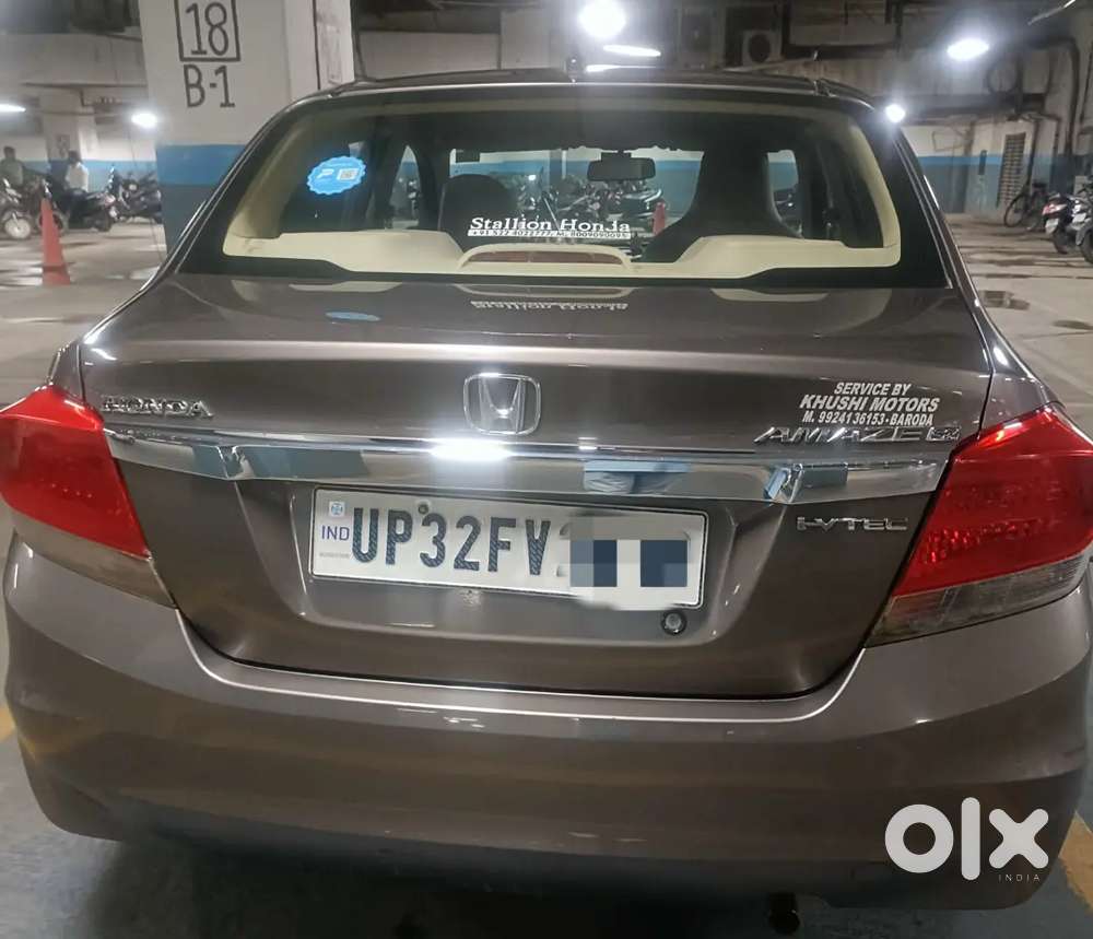 Honda Amaze Petrol Manual 2014 Last