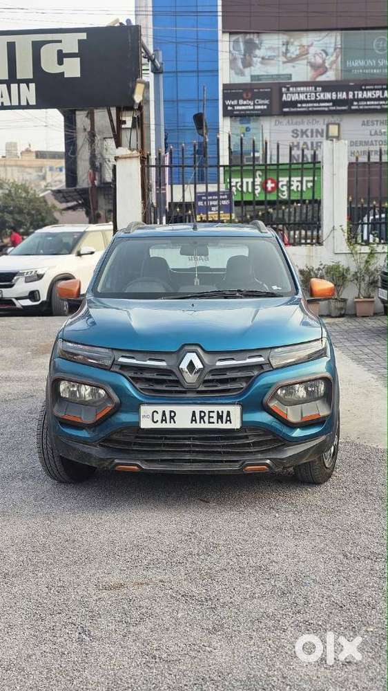 Renault Kwid Climber 1.0 Amt, 2020, Petrol